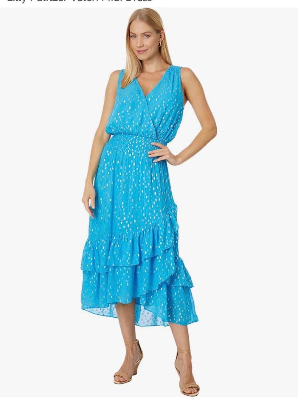 Lilly Maxi Dress New with Tags